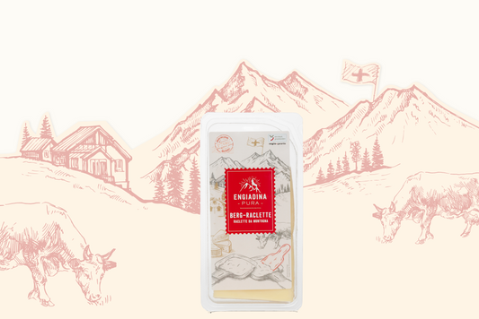 Engiadina Pura Berg-Raclette Portion